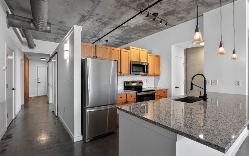 Apartment Features