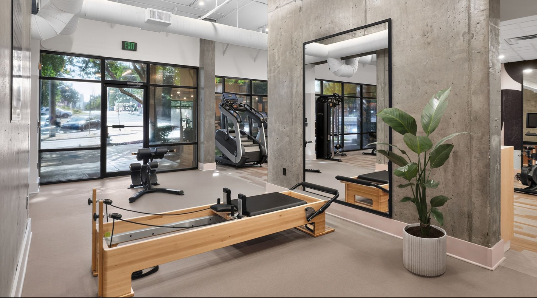 Pilates Reformer