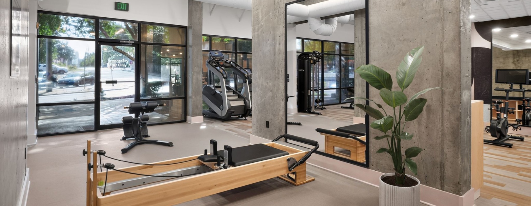 Pilates Reformer