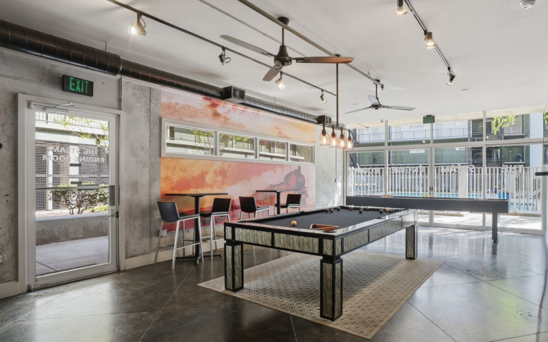 Game room