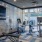 Open and well-lit fitness center