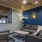 Lounge with large sofa