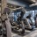 Open and well-lit fitness center