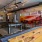 Beautiful clubroom with lounge seating and gaming areas