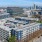 Aerial View of 1016 Lofts