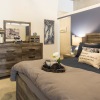 furnished bedroom